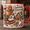 Black, variant on Gingerbread Mug 3D Effect Candy Cane Christmas Coffee Cup Gift for Holiday Cookie Lovers