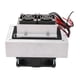 thumbnail image 3 of Módulo De Enfriamiento Termoeléctrico, Refrigerador De Semiconductores ABS De Aleación De Aluminio Resistente Aislamiento Térmico De Potencia Máxima De 120 W Para Estudio Para OTVIAP Semiconductor Refrigerator, 3 of 8