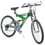 Break Point Pro 24-inch Mountain Bike