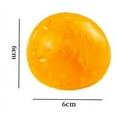thumbnail image 3 of KOYPTL Decompression Slow Rebound Toys for Kids and Adults Press Stress Fidget Relief,Suitable for Party Favors,Goodie Bag Stuffers and Christmas Stocking Stuffers, 3 of 6