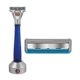 thumbnail image 2 of Vidrio sensible Razor Bulldog para hombre para cuidado de la piel y aseo, 2 of 6