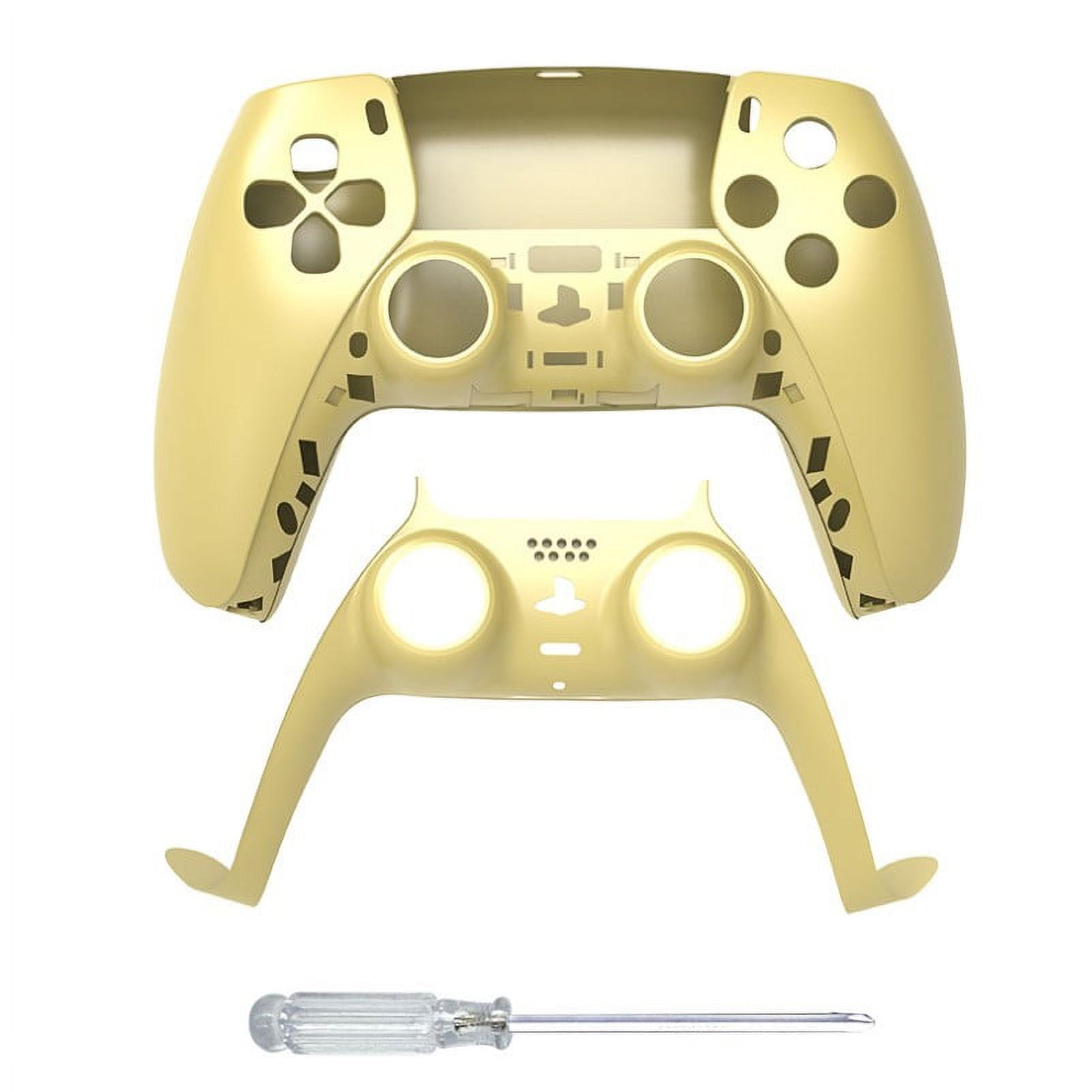 Replacement Controller Shell Case Set for PS5 DualSense - Walmart.com