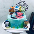 thumbnail image 3 of Octonauts Lot de 8 Figurines Octo-Crew, 3 of 4