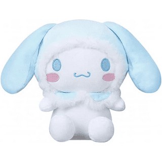 Cinnamoroll 10 Plush (Halloween Black Rose Ball)