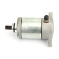 thumbnail image 2 of Electric Starter Motor For Suzuki ATV 250 300 Quadrunner King Quad 1987-2002, 2 of 9