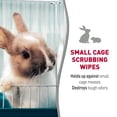 thumbnail image 2 of Toallitas limpiadoras Nature's Miracle para pequeños animales, 30 unidades, 2 of 8