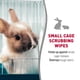 thumbnail image 2 of Toallitas limpiadoras Nature's Miracle para pequeños animales, 30 unidades, 2 of 8