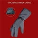 thumbnail image 5 of Greeniant Guantes calefactables eléctricos Ajuste de temperatura de calefacción USB Calentadores de guantes de invierno para motocicleta Ciclismo, 5 of 6