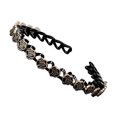 thumbnail image 1 of Diadema HUOGUO de verano con clip antideslizante para mujer, 1 of 1