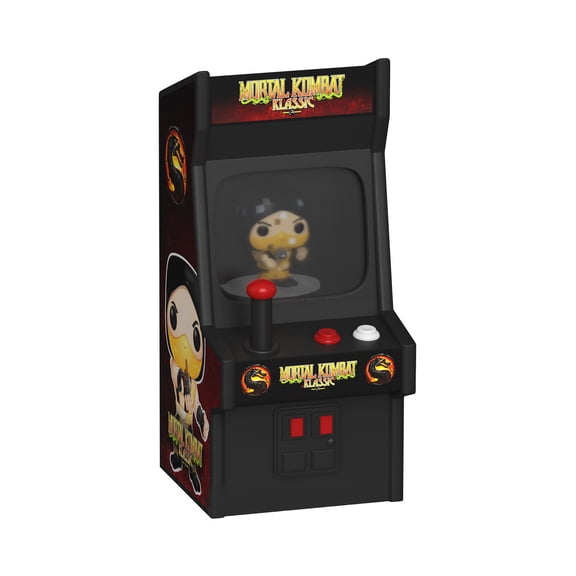 Funko Bitty POP Arcade: Mortal Kombat Collectible Vinyl Mini Figure