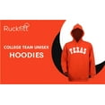 thumbnail image 2 of RuckFitt Texas Longhorns Hoodie, Longhorns Sweatshirt Hoodie, 2 of 5