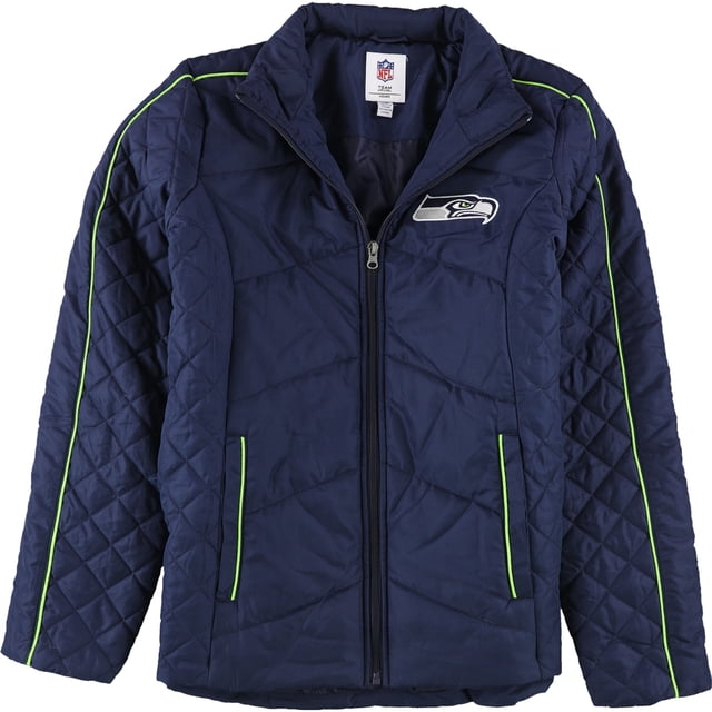 Chaqueta acolchada G-III Sports para mujer Seattle Seahawks sse M