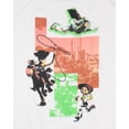 thumbnail image 2 of Disney Mens' Toy Story Buzz Lightyear Woody Jesse Desert T-Shirt, 2 of 5