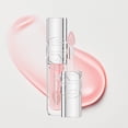 thumbnail image 1 of L’Oréal Paris Huile à Lèvres Teintée Plump Ambition, Brillant à lèvres repulpant, Léger picotement, Non collant, Hydratant, infusé d'acide hyaluronique, NUDE MACARON, 5 ml, 1 of 9
