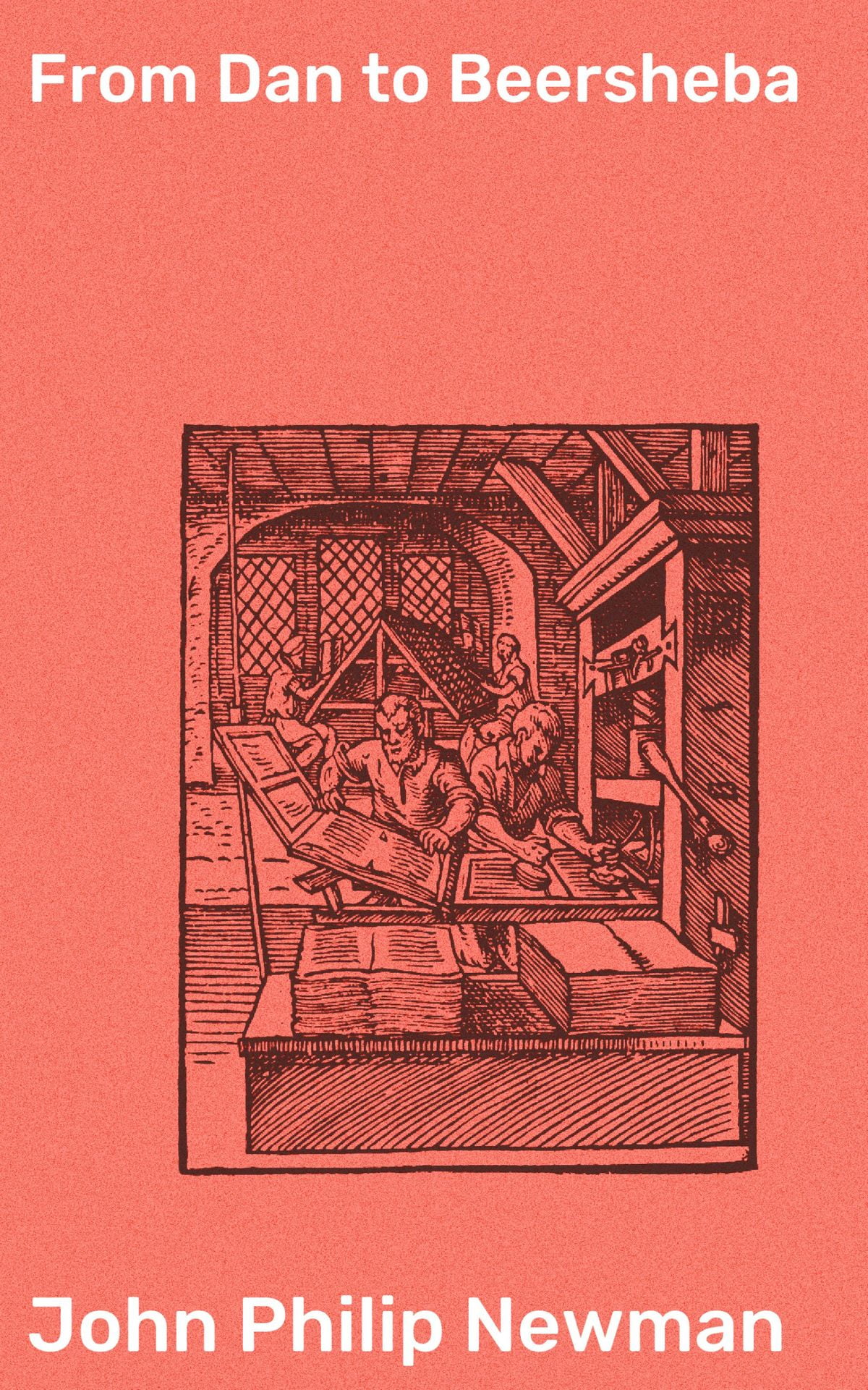 From Dan to Beersheba eBook