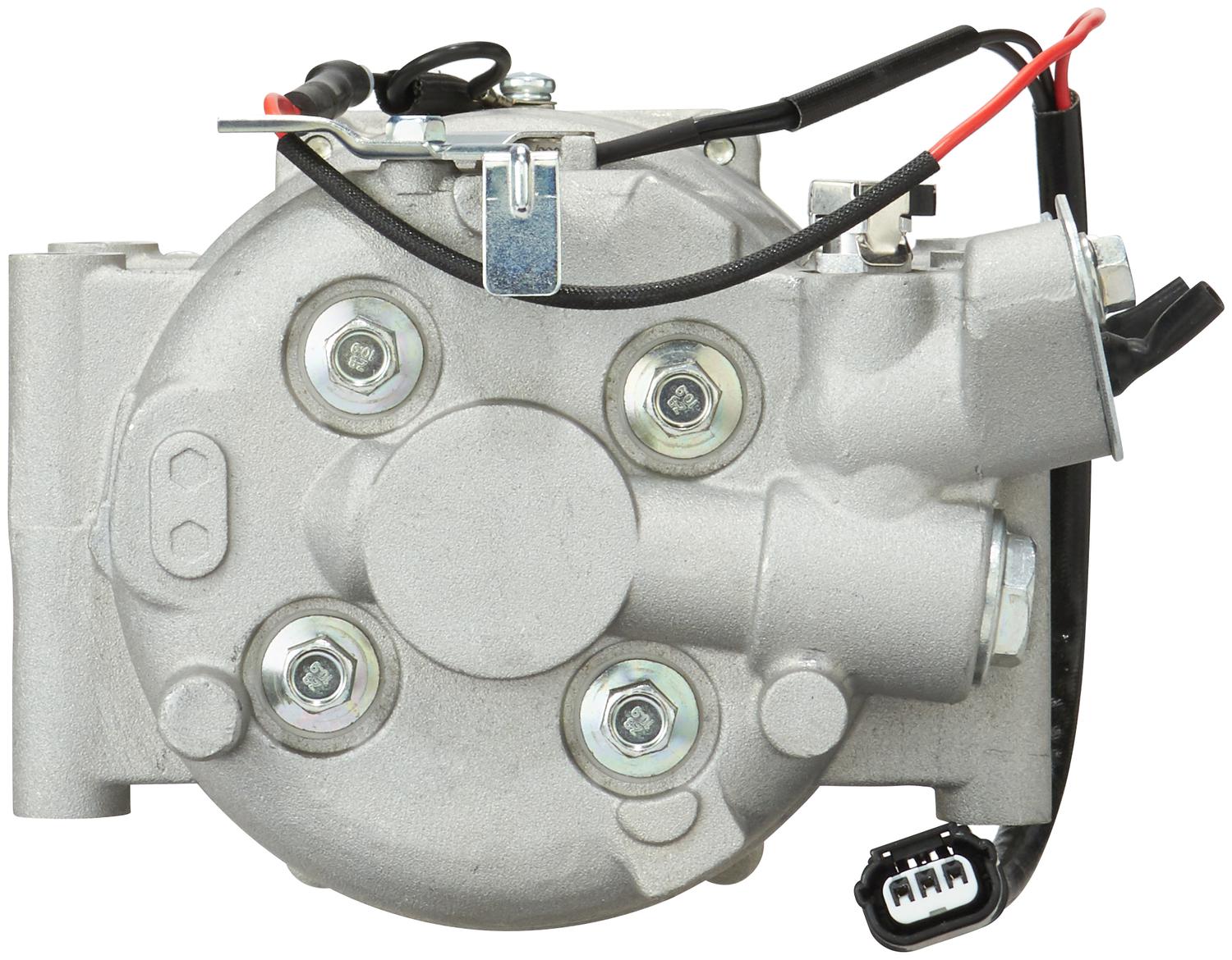 Spectra Premium 0688971 Air Conditioning Compressor - HVAC