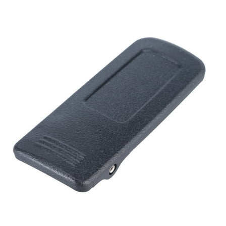 Portable Walkies Talkie Belt Clip, Black Plastic Clamp Clip for Quansheng Wurui UV-K5 (8) UV-K6
