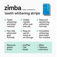 thumbnail image 4 of Tiras Blanqueadoras de Dientes Zimba - 28 Tiras, 4 of 9