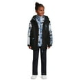 thumbnail image 3 of Swiss Tech Girls 3-in-1 systems jacket, sizes 4-18, 3 of 8