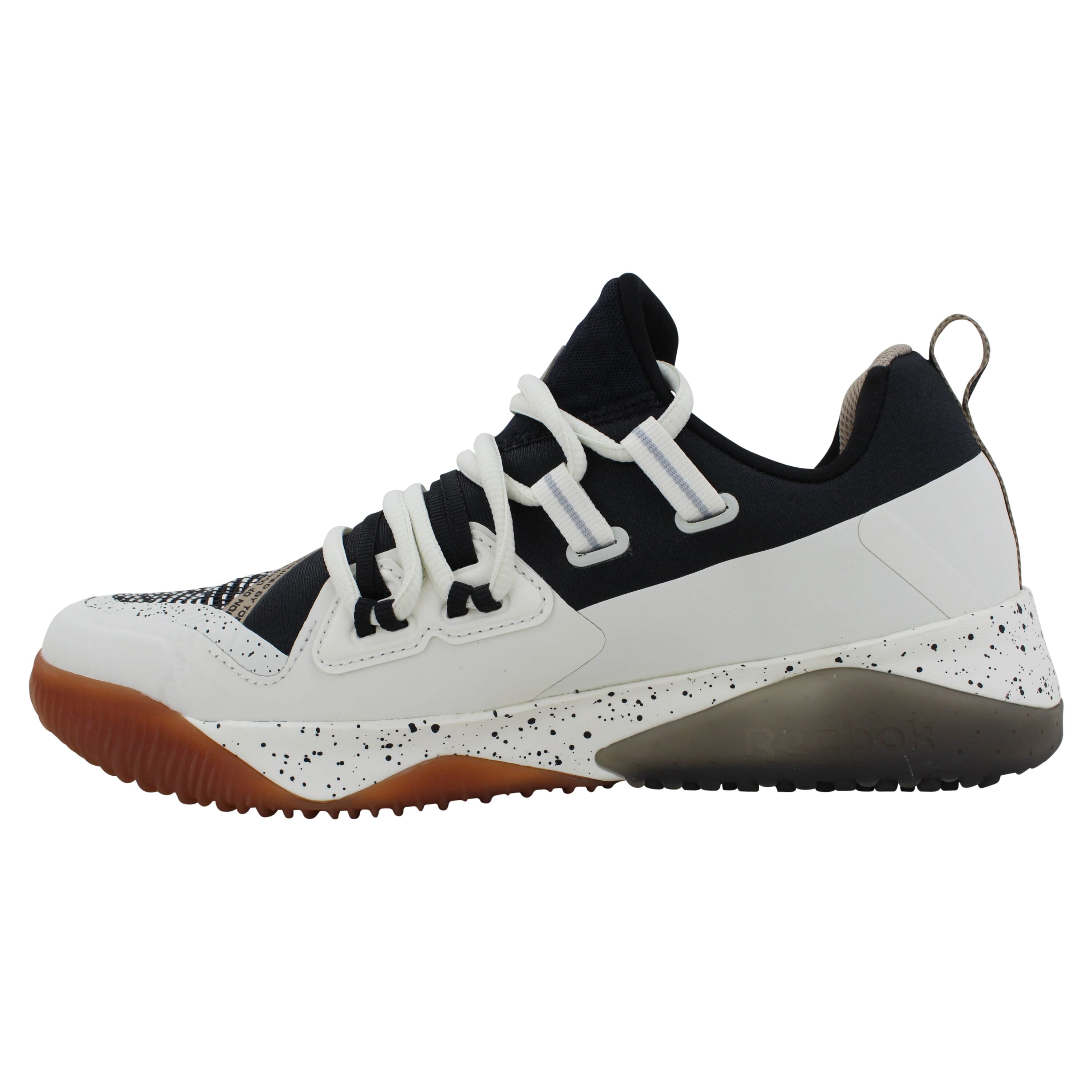 JJ III Cross Trainer, Chalk/Black 