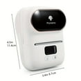 thumbnail image 2 of M110 Label Maker Machine - With 3 Label BT Label Maker For For Business Labeling, Barcode, Office, Cable, Retail, With Fonts Choose, Icons, Templates, 2 of 5