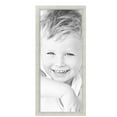 thumbnail image 2 of ArtToFrames 16" x 38" White Picture Frame, 16x38 inch White MDF Poster Frame (WOM-4332), 2 Pack, 2 of 8