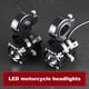 thumbnail image 3 of Foco para motocicleta 20W 10V-100V Luces de conducción Luz antiniebla externa, 3 of 8