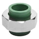 thumbnail image 1 of tuerca unión 3.2 x 3.2 cm plata tuboplus, 1 of 4