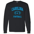 thumbnail image 4 of UGP Campus Apparel Long Sleeve Graphic Crew Neck Regular Jersey (Men's or Women's) 1 Pack, 4 of 6