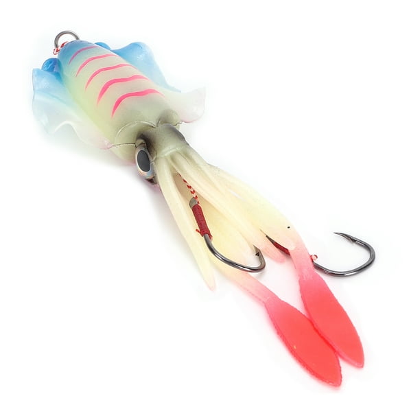 Bait Straps (40 Pack) - Secure Soft Plastic baits on Your Hook to Prevent  Sliding and Tearing