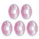 thumbnail image 5 of 5PCS Solder Wick Red Copper Fluorine Free Low Residue Desoldering Braided Wick for Cleaning, 5 of 5