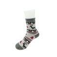 thumbnail image 5 of Wrapables Children's Thick Winter Warm Wool Socks (Set of 6), Christmas Reindeer L, 5 of 9