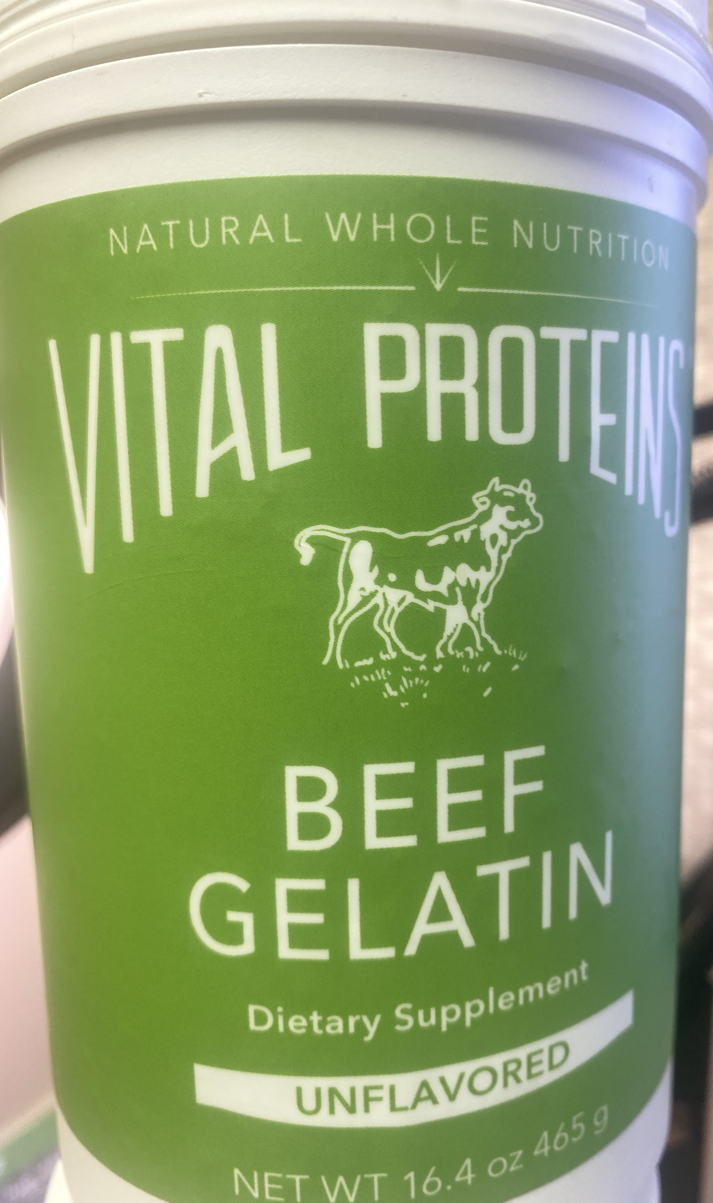 Beef Gelatin