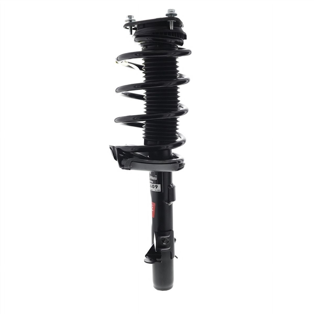Complete Corner Unit Assembly -Strut, Mount and Spring