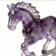 thumbnail image 5 of Lucky Crystal Horse Decoration - 2026 Lucky Decoration,Positive Symbolism Ornament for Home and Office, Ideal Gift Idea, 5 of 6