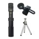 thumbnail image 3 of Greeniant Telescopio monocular 10-300x40 Telescopio binocular monocular de alta Compatible con teléfono inteligente con Accesorios de cámara y óptica estándar+trípode+clip Greeniant OD000501-02, 3 of 6