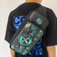 thumbnail image 1 of Portable Travel Carrying Case Compatible with Nintendo Switch/Oled/Lite, Large Capacity Shoulder Bag,Best Gift for Christmas., 1 of 5