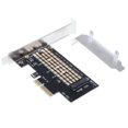 thumbnail image 1 of Adaptador , M. A De Expansión De De Host -.0 X4 Con Disipador Para PC De Escritorio Soledad  Adaptador SSD M2 NGFF, 1 of 10