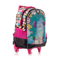 thumbnail image 2 of Mochila con Ruedas Escolar STYLPATH Tsum Tsum, 2 of 4