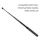 thumbnail image 3 of Aluminum Alloy Gimbal Selfie Stick Extension Rod 6.35mm Screw, 3 of 3