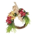 thumbnail image 3 of de flores artificiales, floral de primavera y verano de 16 " colorida para la decoración de de, 3 of 7