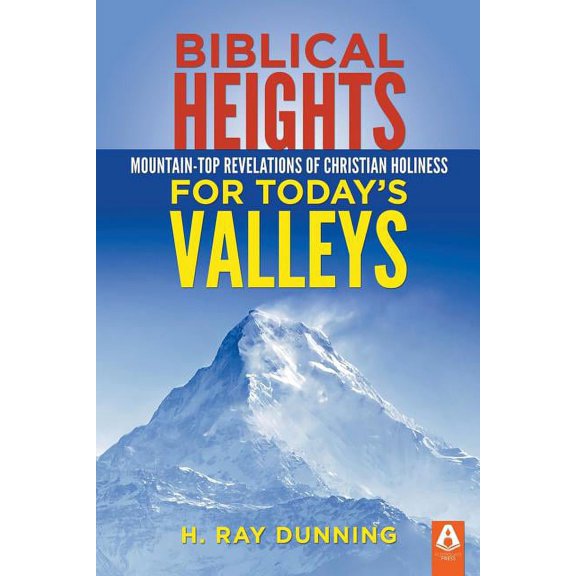 Biblical Heights for Today's Valleys, (Paperback)