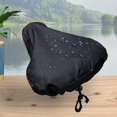 thumbnail image 3 of Funda para asiento de bicicleta Funda para cojín de asiento de bicicleta Funda para sillín de bicicleta con cordón Funda protectora para asiento de bicicleta, 3 of 5