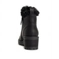 thumbnail image 4 of MUK LUKS Women's Norway Halden Wedge Booties, 4 of 9