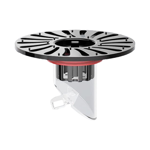 New Gravit Y Drainag E And Filter 2025New Shower Drain Floor Drain Backflow Preventer For Bathroom Laundry Sink Simple Project