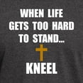 thumbnail image 3 of CafePress - Kneel T Shirt - Men's Classic Graphic Cotton T-Shirt, 3 of 4