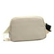 thumbnail image 4 of Riñonera Bolsa para cinturón Bolsa de mano Bolsa de pecho impermeable Bolsa para cinturón Riñoneras Titular de la llave del teléfono celular para corr Beige, 4 of 8