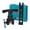 Flaring Tool SAE, variant on Copper Pipe Flaring Tool Kit Metric / SAE, Universal 45° Eccentric Single Flare Complete Tool Set ,Easy Operation
