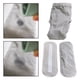 thumbnail image 1 of 1 Pieza Alfombrillas, Gris, Suave, Reutilizable, para Incontinencia, Ropa Interior, , Absorción de lámpara para Pacientes Ancianos Postoperato SG Yinane Ropa interior para incontinencia, 1 of 7