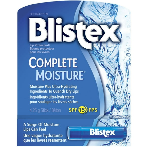 Blistex® Complete Moisture™, 1 x 4.25g